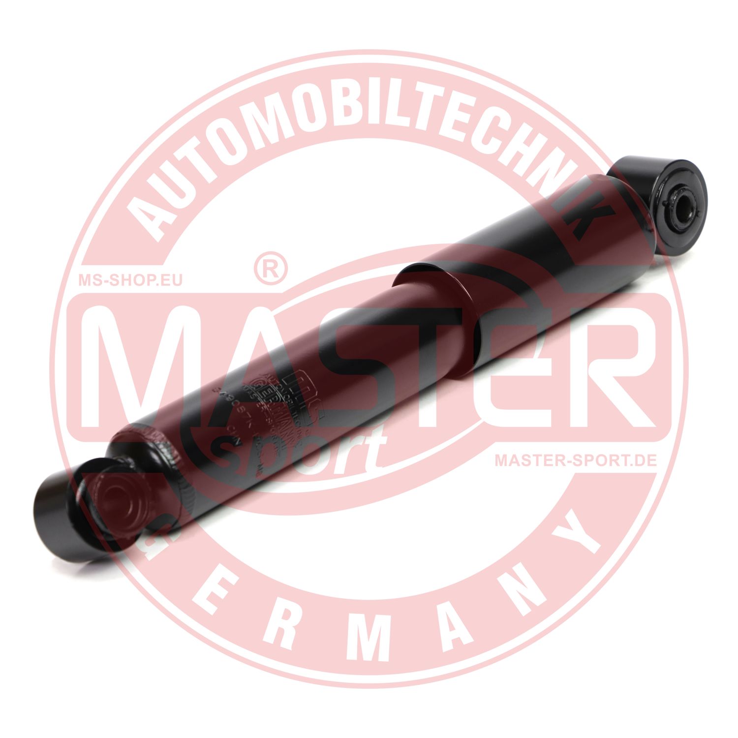 Amortizor HYUNDAI i10 I (PA) 1.2 benzina 78 cai MASTERSPORT GERMANY 349087K-PCS-MS