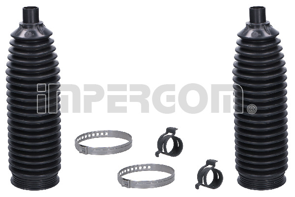 Ansamblu burduf directie HYUNDAI SANTA FE II (CM) 2.2 CRDi GLS diesel 150 cai ORIGINAL IMPERIUM 39209/TE