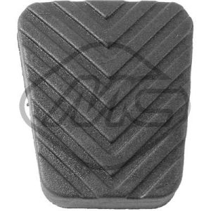 Acoperire pedala pedala frana HYUNDAI i30 (FD) 1.6 benzina 116 cai METALCAUCHO 41835