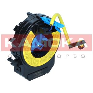 Arc spirala Airbag HYUNDAI i20 I (PB, PBT) 1.4 CRDi diesel 90 cai KAMOKA 4210116