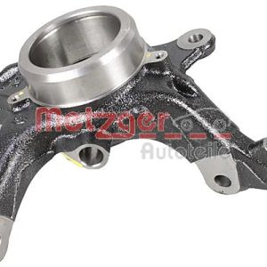 Articulatie directie suspensie roata HYUNDAI ix35 (LM, EL, ELH) 2.0 GDi benzina 166 cai METZGER 58131201