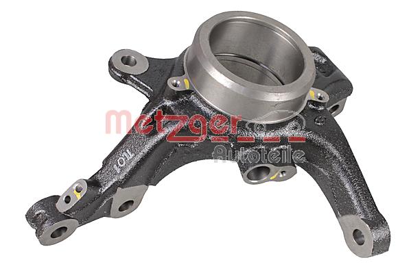 Articulatie directie suspensie roata HYUNDAI ix35 (LM, EL, ELH) 2.0 CVVT 4WD benzina 166 cai METZGER 58131302