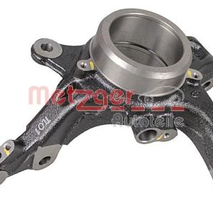 Articulatie directie suspensie roata HYUNDAI ix35 (LM, EL, ELH) 2.0 GDi benzina 166 cai METZGER 58131302