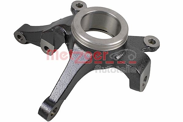 Articulatie directie suspensie roata HYUNDAI GETZ (TB) 1.1 benzina 67 cai METZGER 58131702