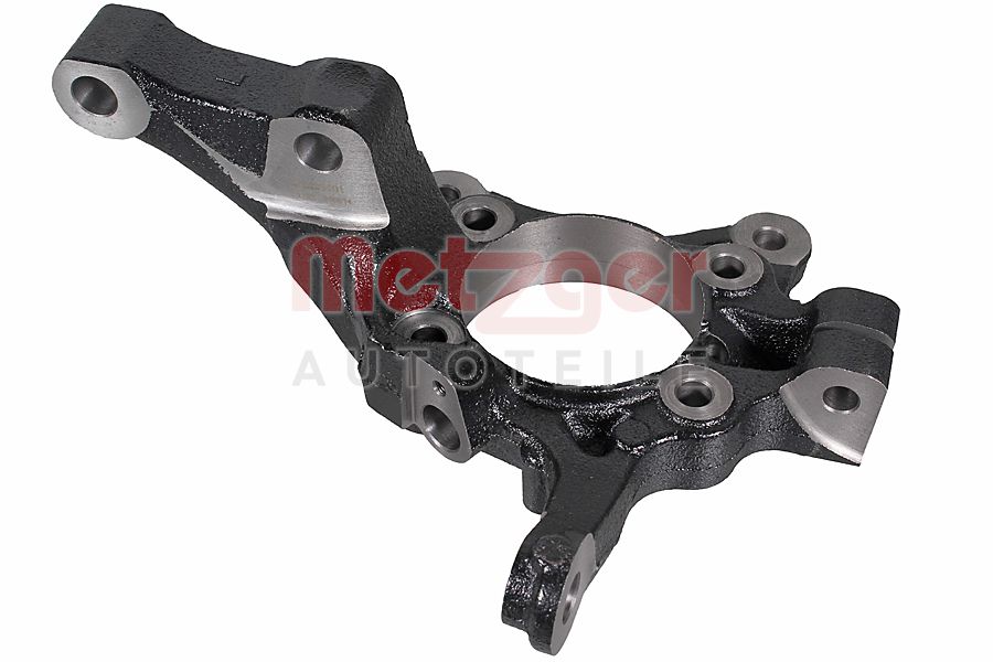 Articulatie directie suspensie roata HYUNDAI TUCSON (TL, TLE) 2.0 CRDi Hybrid 48V tractiune integrala Diesel/electro 185 cai METZGER 58183101