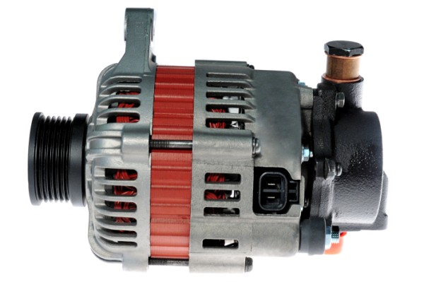 Alternator HYUNDAI TUCSON (JM) 2.0 CRDi tractiune integrala diesel 136 cai HELLA 8EL 011 711-221