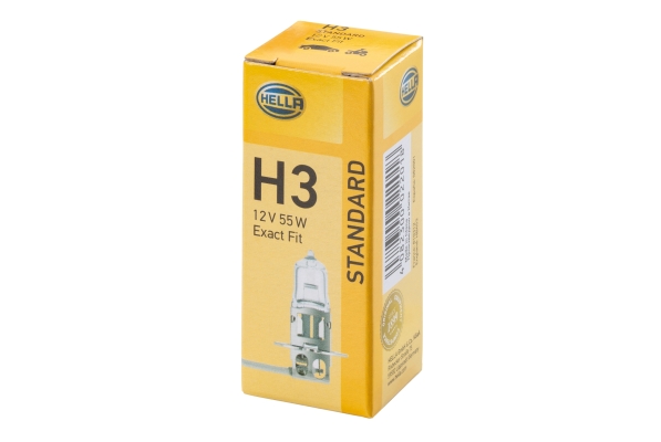 Bec far de lucru HYUNDAI ELANTRA III limuzina (XD) 2.0 benzina 139 cai HELLA 8GH 178 555-061