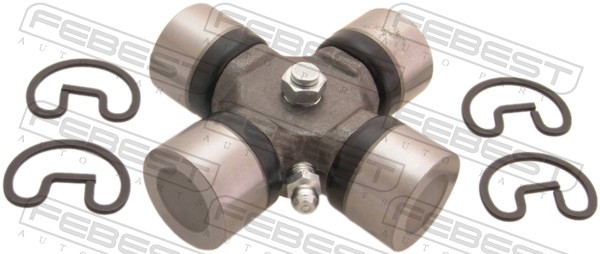 Articulatie cardan HYUNDAI TERRACAN (HP) 2.9 CRDi 4WD diesel 163 cai FEBEST AS-009