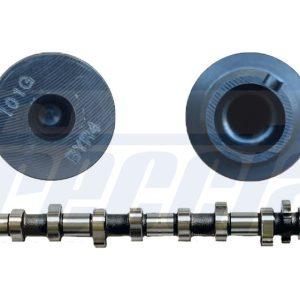 Ax cu came HYUNDAI TRAJET (FO) 2.0 CRDi diesel 125 cai FRECCIA CM05-2191