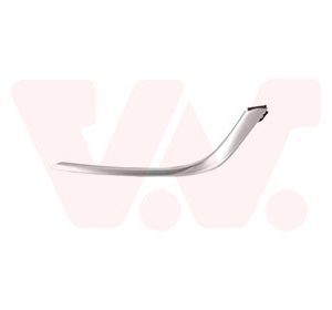 Banda de protectie bara de protectie HYUNDAI KONA Autoutilitara/SUV (OS, OSE, OSI) 1.0 T-GDi benzina 120 cai VAN WEZEL 8150583