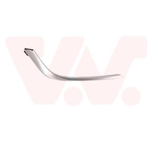 Banda de protectie bara de protectie HYUNDAI KONA Autoutilitara/SUV (OS, OSE, OSI) EV electric 204 cai VAN WEZEL 8150584