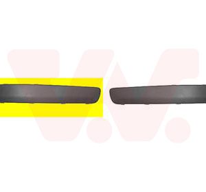 Banda de protectie bara de protectie HYUNDAI GETZ (TB) 1.5 CRDi diesel 82 cai VAN WEZEL 8251584