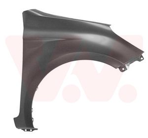 Aripa HYUNDAI i20 I (PB, PBT) 1.4 CRDi diesel 90 cai VAN WEZEL 8258656