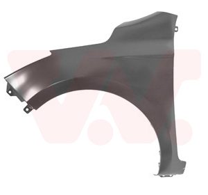 Aripa HYUNDAI i20 I (PB, PBT) 1.4 CRDi diesel 90 cai VAN WEZEL 8258657