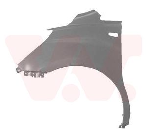 Aripa HYUNDAI H-1 Cargo (TQ) 2.5 CRDi diesel 110 cai VAN WEZEL 8273655