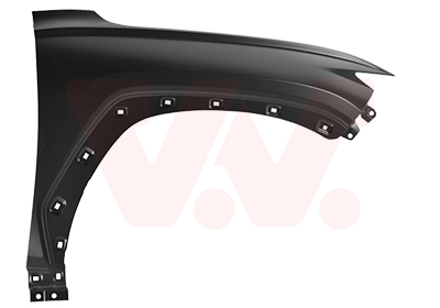 Aripa HYUNDAI TUCSON (NX4E, NX4A) 1.6 T-GDi Hybrid benzina/elector 239 cai VAN WEZEL 8296658