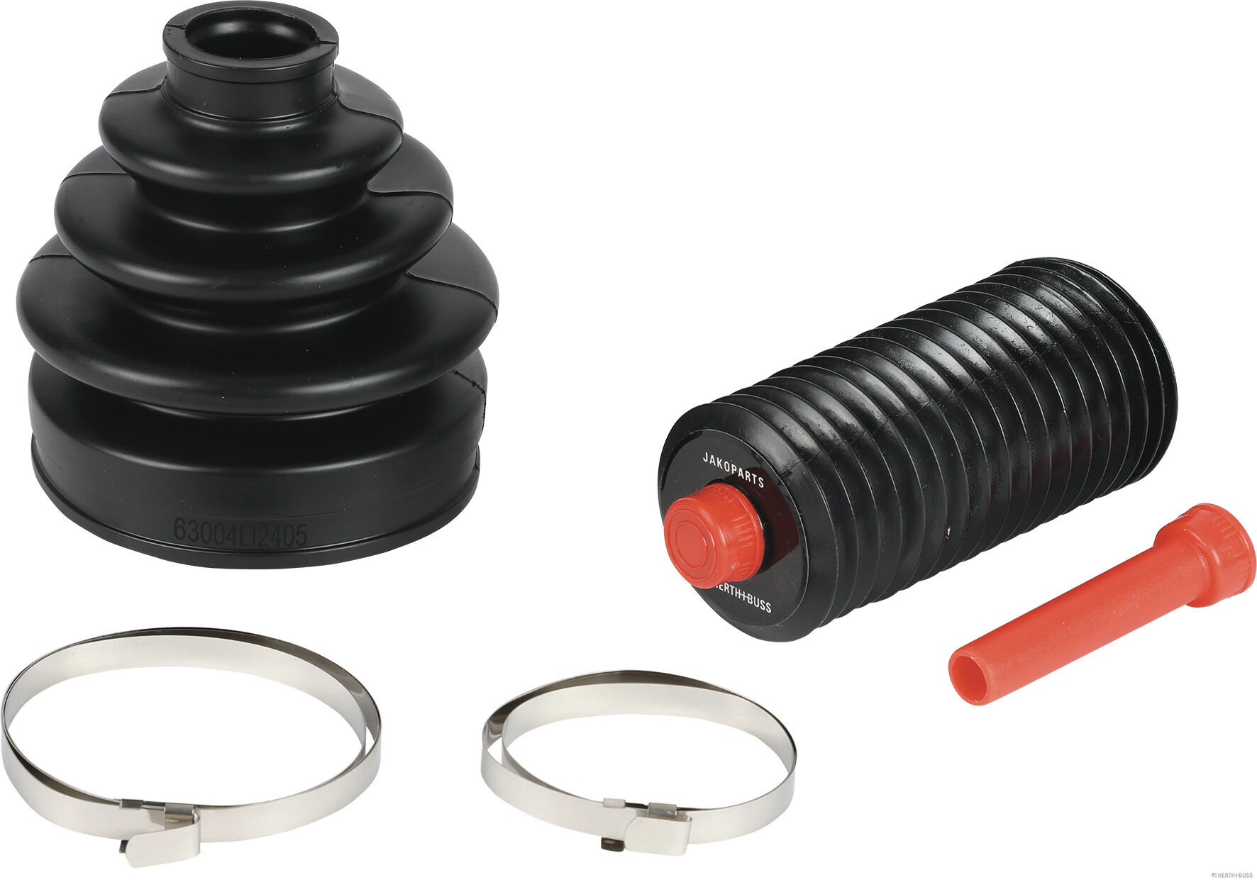 Ansamblu burduf articulatie planetara HYUNDAI TRAJET (FO) 2.0 benzina 136 cai HERTH BUSS JAKOPARTS J2863004