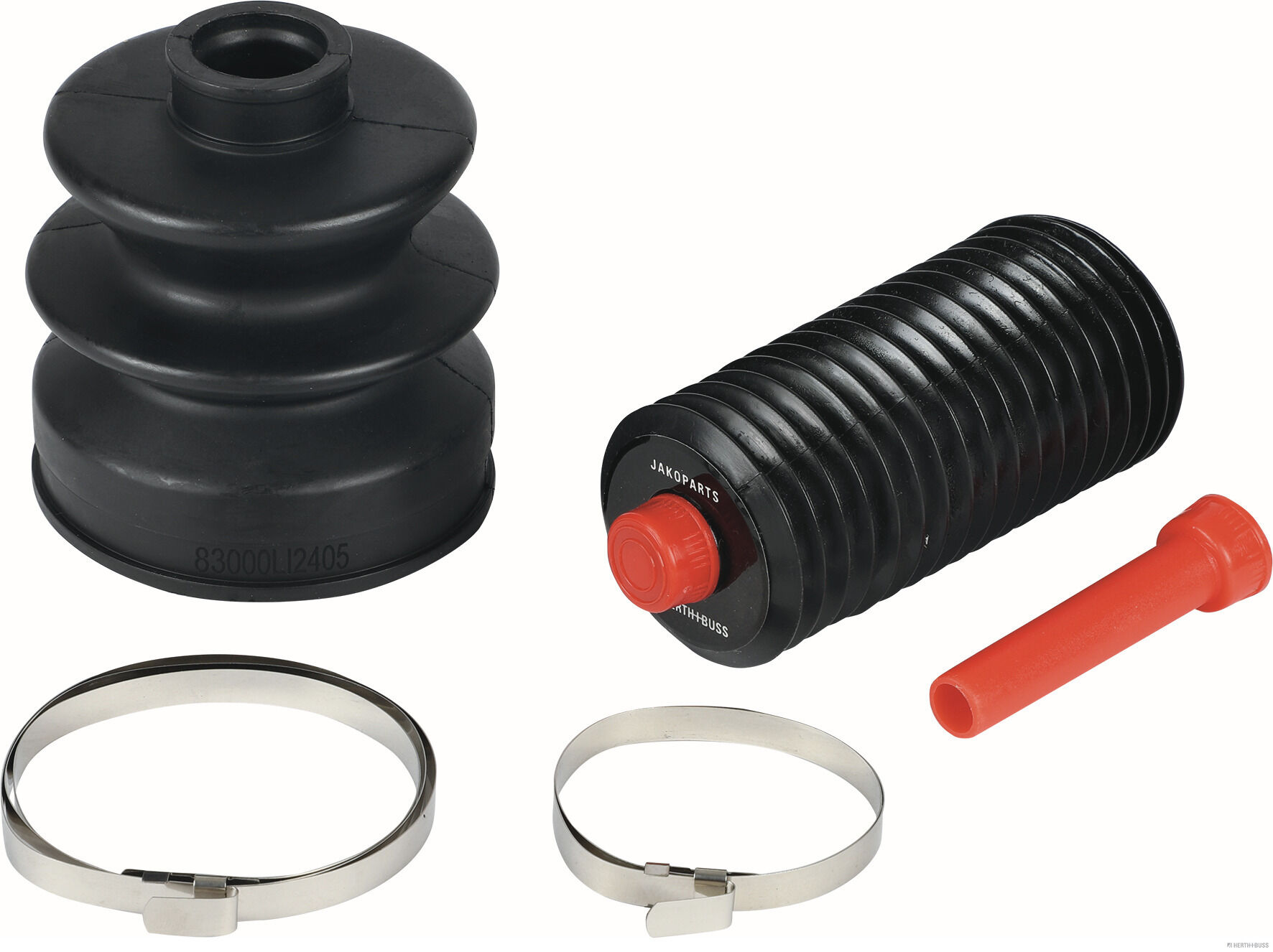 Ansamblu burduf articulatie planetara HYUNDAI TRAJET Autoutilitara/limuzina spatioasa (FO) 2.0 benzina 136 cai HERTH BUSS JAKOPARTS J2883000