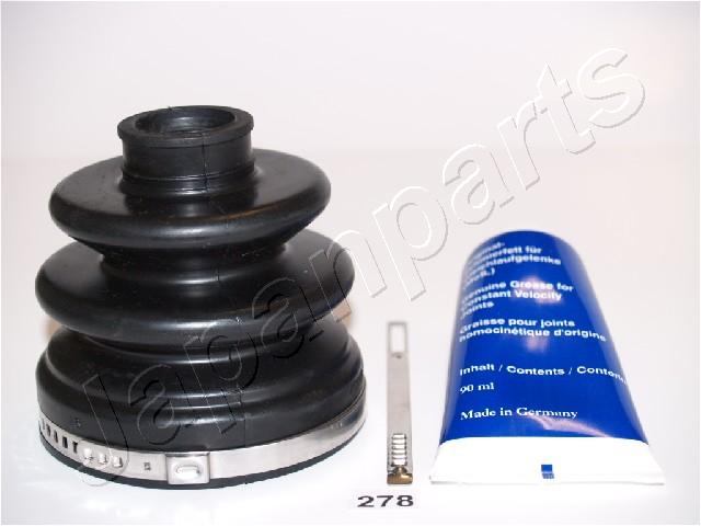 Ansamblu burduf articulatie planetara HYUNDAI TUCSON (JM) 2.0 tractiune integrala benzina 141 cai JAPANPARTS KB-278