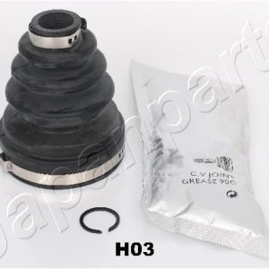 Ansamblu burduf articulatie planetara HYUNDAI i30 (FD) 1.6 benzina 116 cai JAPANPARTS KB-H03