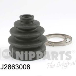 Ansamblu burduf articulatie planetara HYUNDAI ELANTRA III limuzina (XD) 1.6 benzina 105 cai NIPPARTS J2863008