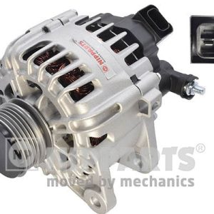 Alternator HYUNDAI ACCENT III (MC) 1.5 CRDi GLS diesel 110 cai NIPPARTS N5110323