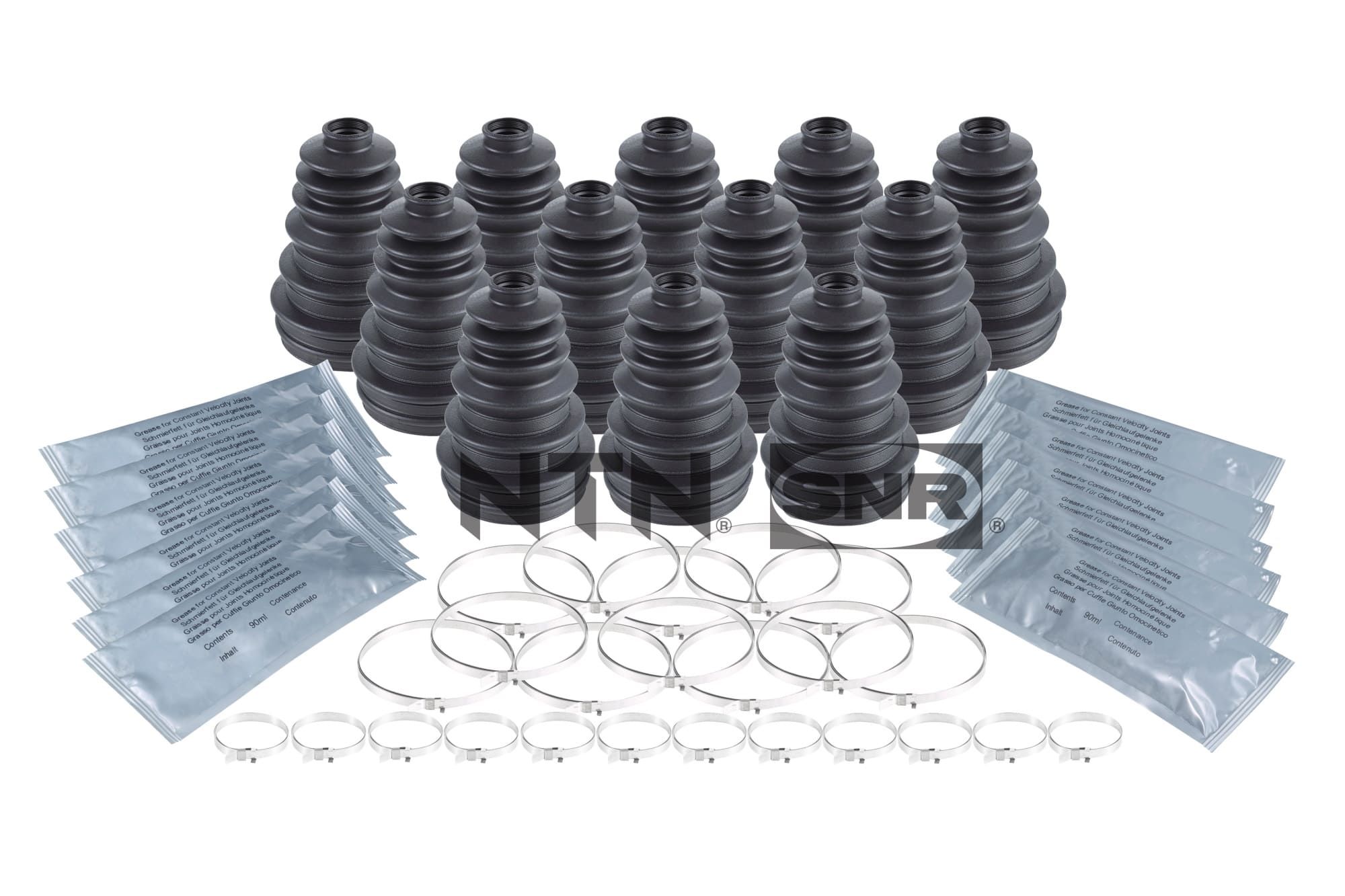 Ansamblu burduf articulatie planetara HYUNDAI PONY / EXCEL limuzina (X-2) 1.5 i benzina 83 cai SNR OBK10.003