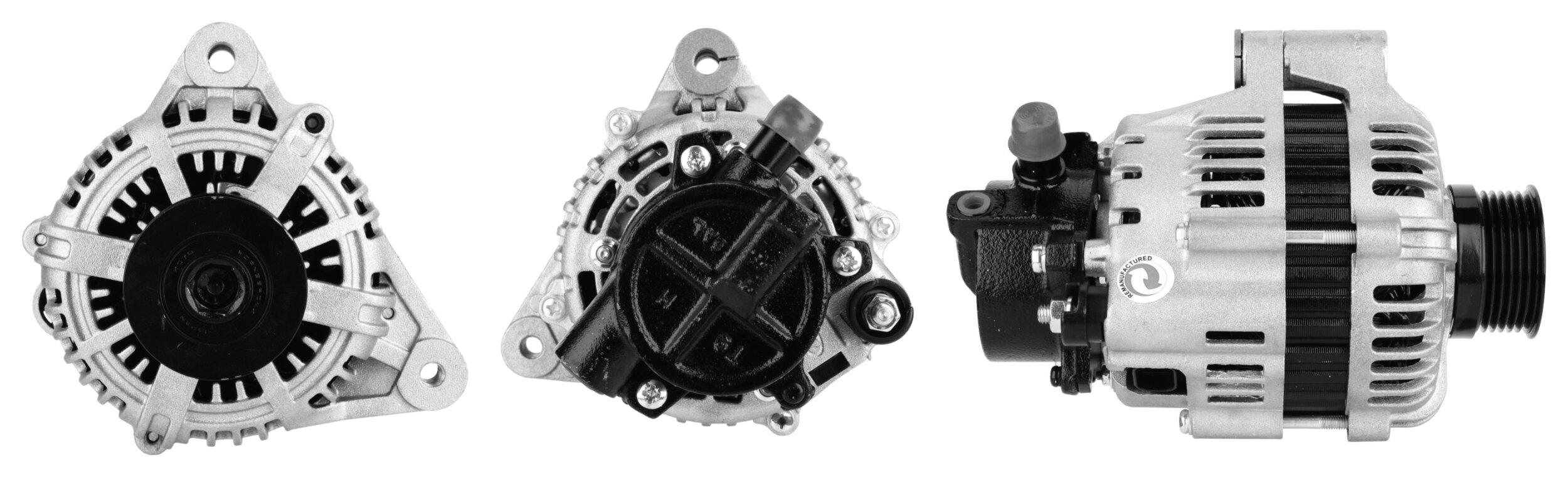 Alternator HYUNDAI SANTA FE II Autoutilitara/SUV (CM) CRDi diesel 155 cai ELSTOCK 28-4545