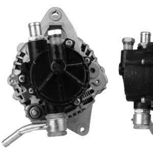 Alternator HYUNDAI H-1 caroserie (A1) 2.5 TD diesel 101 cai ELSTOCK 28-2848