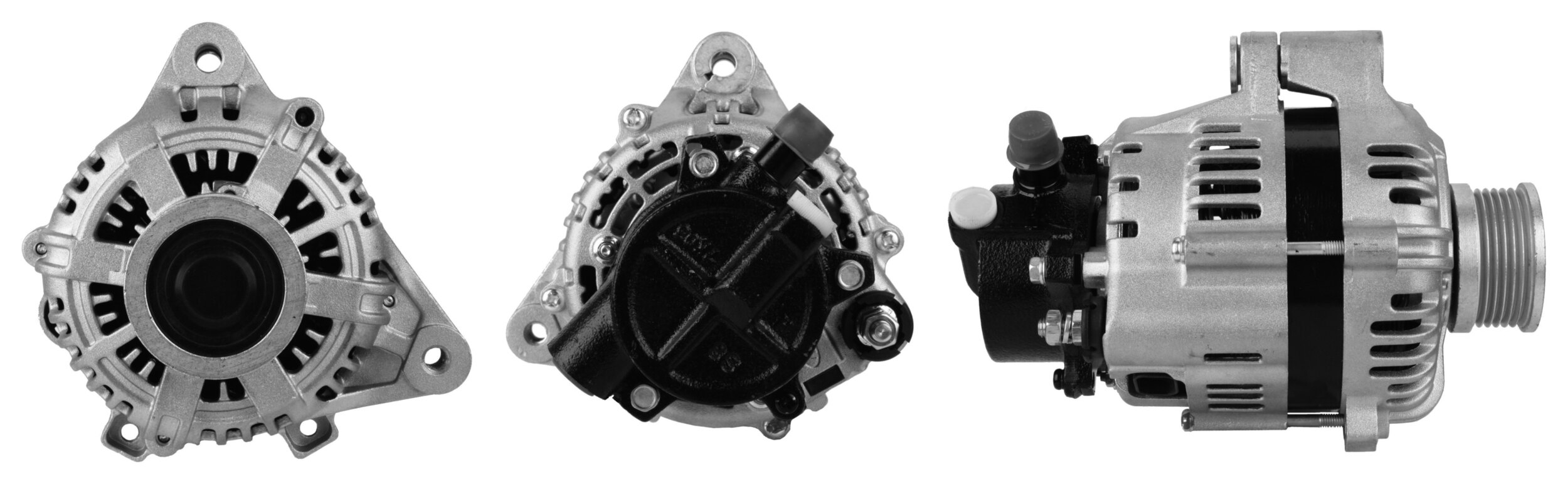 Alternator HYUNDAI i30 (FD) 2.0 CRDi diesel 140 cai ELSTOCK 28-5667