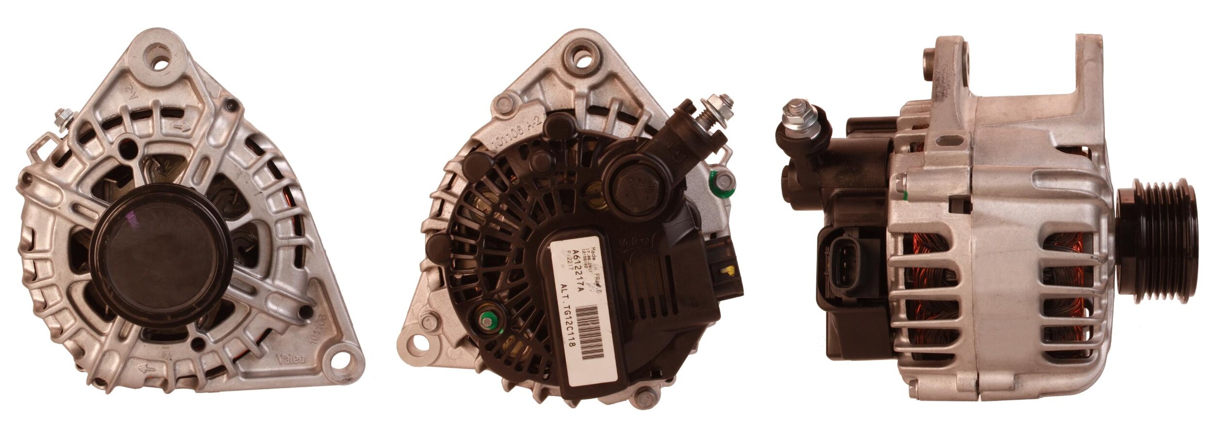 Alternator HYUNDAI ix20 (JC) 1.6 CRDI diesel 116 cai ELSTOCK 28-5918