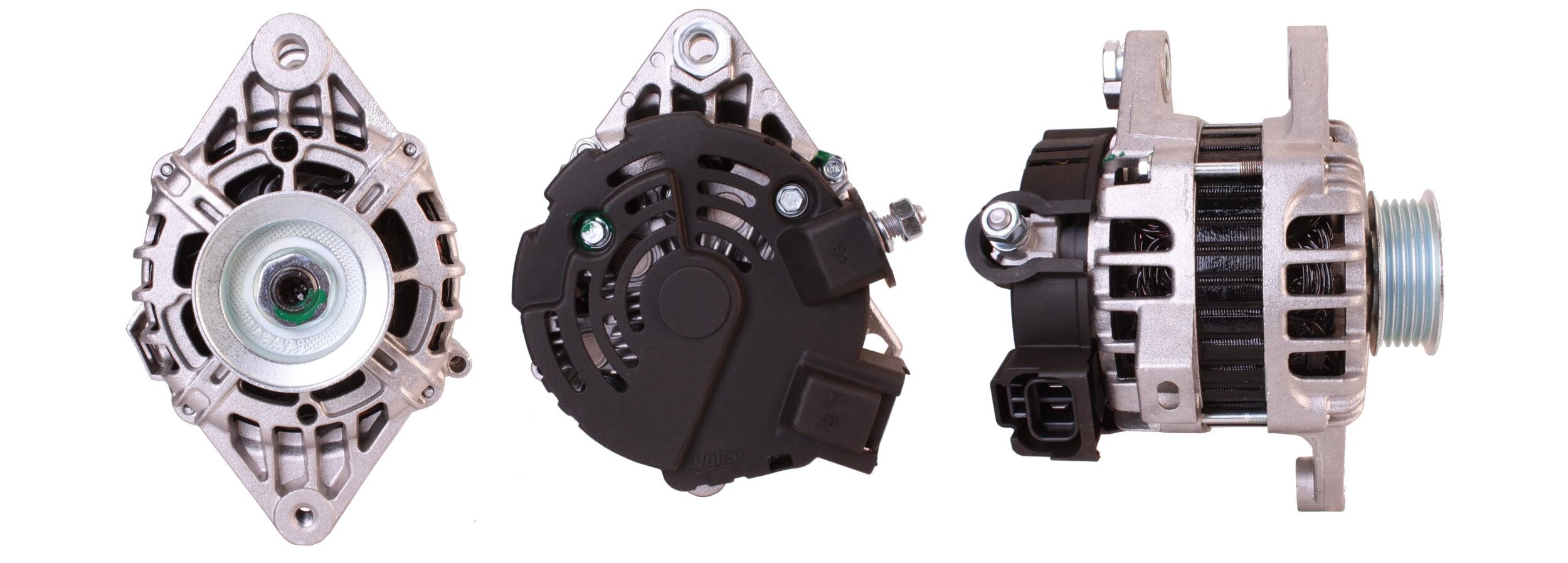 Alternator HYUNDAI i10 I (PA) 1.2 benzina 78 cai ELSTOCK 28-6612