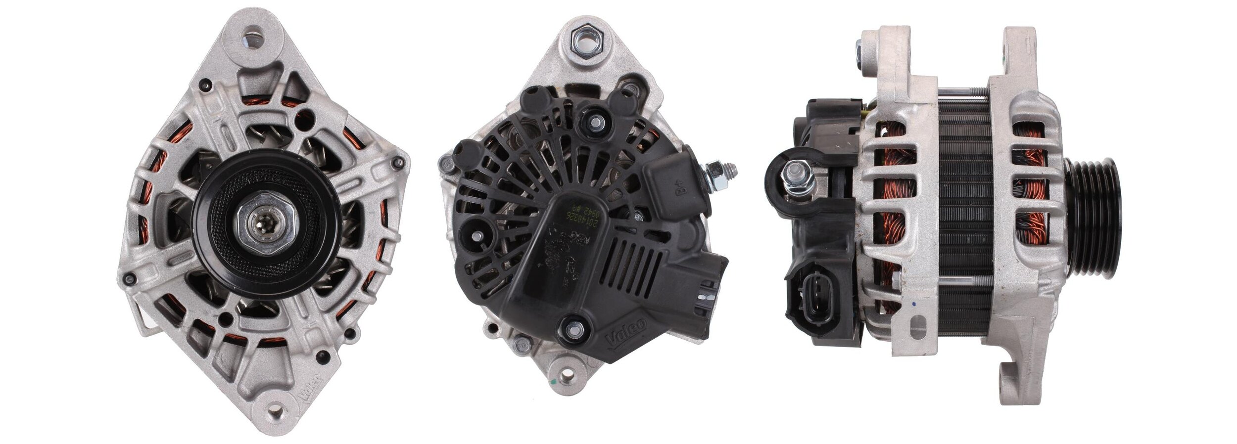 Alternator HYUNDAI i10 II (BA, IA) 1.2 benzina 87 cai ELSTOCK 28-6952