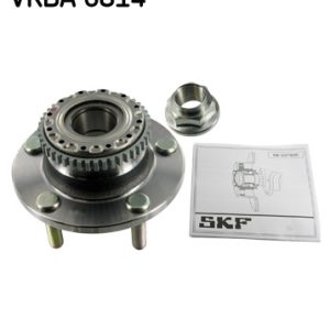 Set rulment roata SKF VKBA 6814 – HYUNDAI | AutoRival