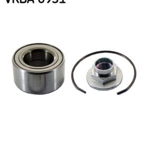 Set rulment roata SKF VKBA 6931 – HYUNDAI | AutoRival