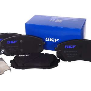 Set placute frana SKF VKBP 80106 A – HYUNDAI | AutoRival