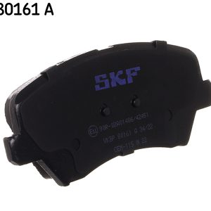 Set placute frana SKF VKBP 80161 A – HYUNDAI | AutoRival