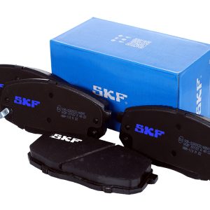 Set placute frana SKF VKBP 80183 A – HYUNDAI | AutoRival