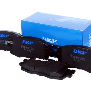 Set placute frana SKF VKBP 80201 A – HYUNDAI | AutoRival