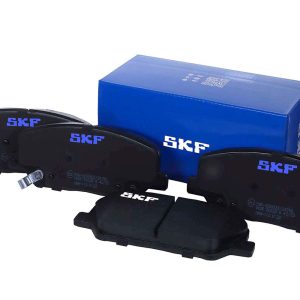 Set placute frana SKF VKBP 80228 A – HYUNDAI | AutoRival