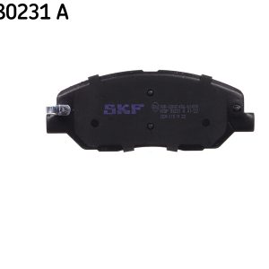 Set placute frana SKF VKBP 80231 A – HYUNDAI | AutoRival