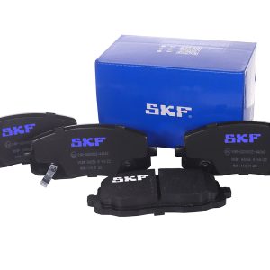 Set placute frana SKF VKBP 80256 A – HYUNDAI | AutoRival
