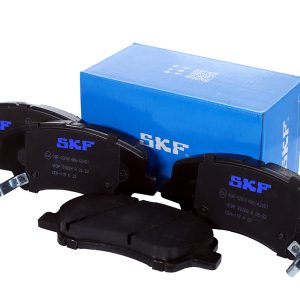 Set placute frana SKF VKBP 80268 A – HYUNDAI | AutoRival