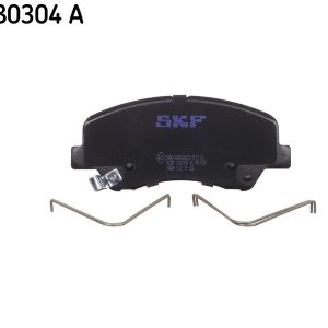 Set placute frana SKF VKBP 80304 A – HYUNDAI | AutoRival
