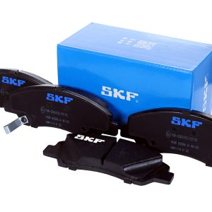 Set placute frana SKF VKBP 80386 A – HYUNDAI | AutoRival