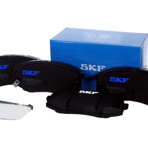Set placute frana SKF VKBP 80430 A – HYUNDAI | AutoRival