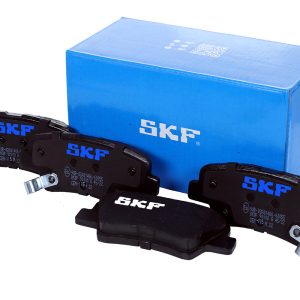 Set placute frana SKF VKBP 90100 A – HYUNDAI | AutoRival