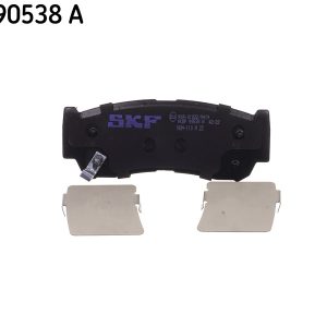 Set placute frana SKF VKBP 90538 A – HYUNDAI | AutoRival
