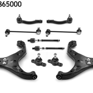 Set suspensie roata SKF VKDS 865000 – HYUNDAI | AutoRival