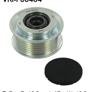 Fulie alternator SKF VKM 06404 – HYUNDAI | AutoRival
